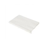 Lot de 10 sacs  gravats transparents - 500 x 700 mm