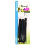 Blumat - lot de 10 supports pour tuyau lot de 3