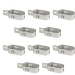Lot de 10 tendeurs en acier galvanisé n°3 pour fil de grillage ou autre Lot de 10 tendeurs en acier galvanisé n°3 pour fil de grillage ou autre