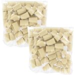 Lot de 100 bouchons de lige coniques fackelmann bar concept