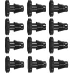 Lot de 100 bouchon tuyau d'arrosage 4 / 7mm - bouchon fin de ligne pour systme d'irrigation goutte  ...