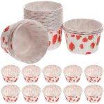 Lot de 100 caissettes  cupcakes, caissettes  gteaux, caissettes  muffins, accessoires de ptisserie, ...