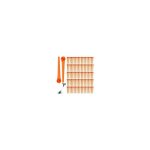 Lot de 100 lames de rechange en plastique pour coupe - bordures gardena 9823 9825 9820 9821 lames débroussaill ... Lot de 100 lames de rechange en plastique pour coupe - bordures gardena 9823 9825 9820 9821 lames débroussaill ...