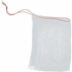 Lot de 100 sacs de protection pour fruits ? filet anti - insectes pour arbres fruitiers ? sacs en maille ...