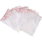 Lot de 100 sacs de protection pour fruits - filet à insectes pour arbres fruitiers - sacs en maille avec ... Lot de 100 sacs de protection pour fruits - filet à insectes pour arbres fruitiers - sacs en maille avec ...