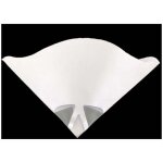 Lot de 100 tamis � peinture, papier conique en nylon pour peinture de voiture, filtre de peinture, filtre ...