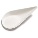 Lot de 100 verrines en forme de goutte