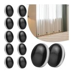 Lot de 12 aimant rideau de douche bande de plomb pour rideaux embrasse pour rideaux poids rideau douche ...