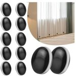Lot de 12 aimant rideau de douche bande de plomb pour rideaux embrasse pour rideaux poids rideau douche ...