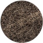 Lot de 12 assiettes de pr�sentation lignes