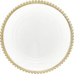 Lot de 12 assiettes de prsentation nol des mages