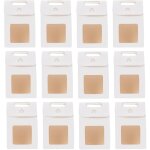 Feiyue - lot de 12 botes  cupcakes simples, bote d'emballage pour muffins, bote  dessert en carton ...