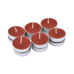 Lot de 12 bougies chauffe - plat essentiel ii 3, 5cm fruits rouges Lot de 12 bougies chauffe - plat essentiel ii 3, 5cm fruits rouges