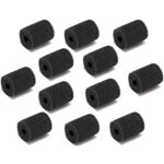 Lot de 12 brosses en mousse pour queue de robot polaris 180, 280, 360, 380, 480 et 3900 sport