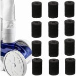 Lot de 12 brosses de nettoyage pour tuyau de piscine polaris 9 - 100 - 3105