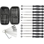 Lot de 12 outils de r�glage de carburateur avec tournevis acircle pour petit moteur 2 temps pour husqvarna ...