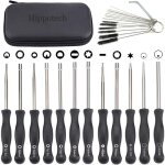 Lot de 12 outils de r�glage de carburateur avec tournevis acircle pour petit moteur 2 temps pour husqvarna ...
