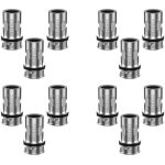 Lot de 12 r�sistances mesh 0. 2 ohm dl 40 - 60w compatibles pod mod tpp - dm2