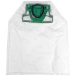 Lot de 12 sacs � poussi�re pour aspirateur vorwerk kobold vk200 et fp200