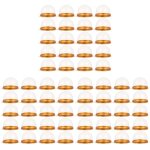 Lot de 150 gobelets en papier pour muffins aux ppites de chocolat, caisses  cupcakes, caisses  bouffes ...