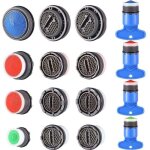 Lot de 16 a�rateur de robinet, a�rateur de mousseur robinet, �conomiseur d'eau embout a�rateurs de robinet ...