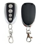 Lot de 2 433 mhz t�l�commandes pour ouvre - portail coulissant automatique - 433 mhz avec �metteur t�l�command ...