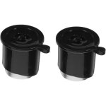 Lot de 2 accessoires de poign�e de direction pour soupape de d�charge de vapeur pour autocuiseur pour ...