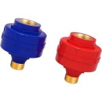 Lot de 2 accessoires de protection pour syst�mes de chauffe - eau �lectriques contre les chocs �lectriques ...