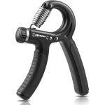 Lot de 2 appareils d'entranement pour la main et l'avant - bras, rsistance rglable de 10  60 kg, ...