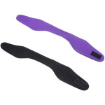 Lot de 2 bandeaux de natation, protection pour les oreilles - convient aux enfants, adultes, hommes, ...