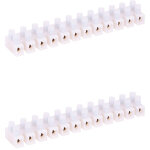 Lot de 2 barrettes connexion haute temp�rature 110� - zenitech