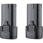 Pdstation - lot de 2 batteries de rechange bl0715 compatibles avec les outils sans fil m'akita 7, 2 v ... Pdstation - lot de 2 batteries de rechange bl0715 compatibles avec les outils sans fil m'akita 7, 2 v ...