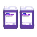 Lot de 2 bidons 5l détergent dégraissant désinfectant diversey suma san pour toutes surfaces en cuisine ... Lot de 2 bidons 5l détergent dégraissant désinfectant diversey suma san pour toutes surfaces en cuisine ...