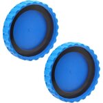 Lot de 2 bouchon piscine pour piscine intex, 100% rsistants au gel et tanches, accessoires de piscine ...