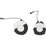 Lot de 2 bouchons de r�servoir d'essence en abs pour tron�onneuses stihl ms192t ms192tz ms200t ms200 ...