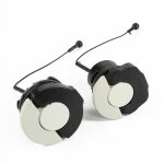 Lot de 2 bouchons pour r�servoir � huile / bouchon d'essence carburant pour tron�onneuse stihl ms171 ...