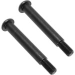 Lot de 2 boulons de rechange pour v�lo elliptique vis pour pieds d'appareil de fitness d'int�rieur fixation ...