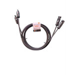 Lot de 2 c�bles inter - pv 2m 4mm2 avec mc4