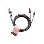 Lot de 2 c�bles inter - pv 4m 4mm2 avec mc4