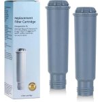 Lot de 2 cartouches filtrantes � eau pour machine � caf� melitta / krups claris f088 f088 01 / siemens ...