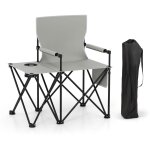 Lot de 2 chaises de plage pour adultes pliables, inclinables sur 4 / 5 positions, avec accoudoirs, sangle ... Lot de 2 chaises de plage pour adultes pliables, inclinables sur 4 / 5 positions, avec accoudoirs, sangle ...