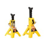 Lot de 2 chandelles de simulation en métal, 6 tonnes, hauteur réglable, compatible traxxas hsp redcat ... Lot de 2 chandelles de simulation en métal, 6 tonnes, hauteur réglable, compatible traxxas hsp redcat ...