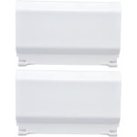 Lot de 2 clapets de skimmer pour piscine, haute fiabilit�, installation facile.