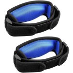Lot de 2 coudi�res, coudi�re pour �picondylite avec coussinet de compression, sangle pour homme et femme, ...