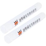 Lot de 2 crayons de r�paration pour meubles et sols, pour retouches de rayures, en bois composite blanc. ...