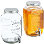 Lot de 2 distributeurs de boissons 35 litres