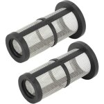 Lot de 2 écrans de filtre en ligne de rechange, écran de filtre pour nettoyeur de en ligne de remplacement ... Lot de 2 écrans de filtre en ligne de rechange, écran de filtre pour nettoyeur de en ligne de remplacement ...