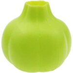 Lot de 2 �plucheurs d'ail en silicone de qualit� alimentaire, outil d'�pluchage d'ail souple, facile ...