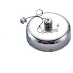 Lot de 2 étendoirs à linge rétractables en acier inoxydable 304, durables avec corde réglable robuste, ... Lot de 2 étendoirs à linge rétractables en acier inoxydable 304, durables avec corde réglable robuste, ...