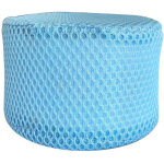 Lot de 2 filets de protection filtrants en maille de remplacement pour baignoires, piscines et spas (105 ... Lot de 2 filets de protection filtrants en maille de remplacement pour baignoires, piscines et spas (105 ...